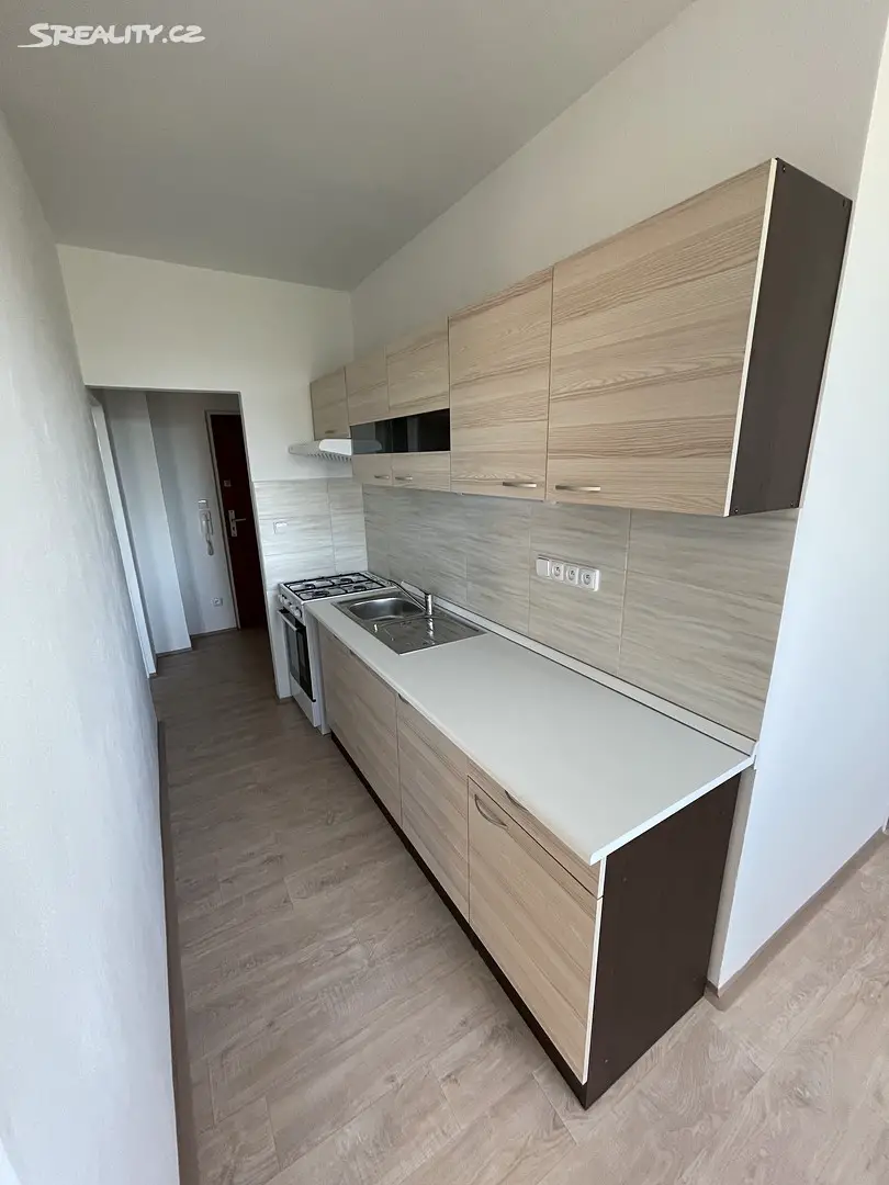 Pronájem bytu 1+1 48 m², Dlouhá, Nový Jičín