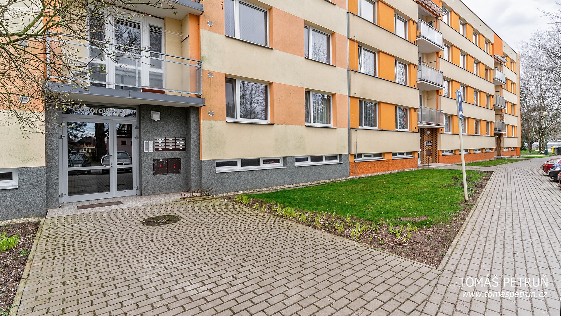 Pronájem bytu 1+1 35 m², Gen. Govorova, Smiřice