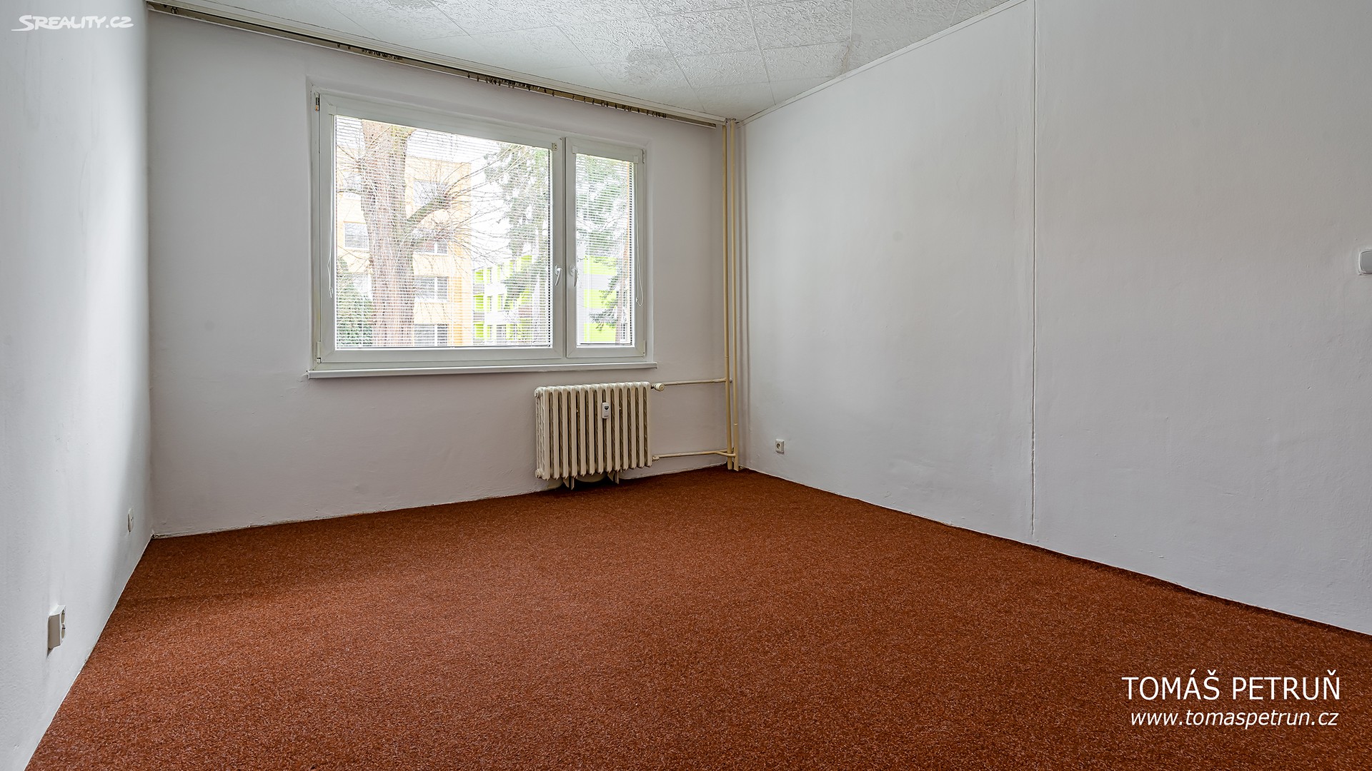 Pronájem bytu 1+1 35 m², Gen. Govorova, Smiřice