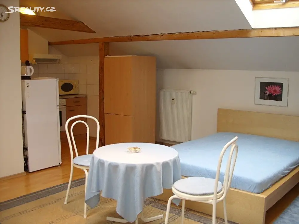 Pronájem bytu 1+kk 34 m², Karlovy Vary - Stará Role, okres Karlovy Vary