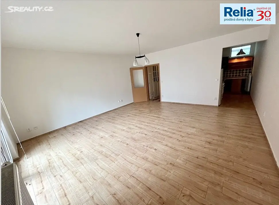 Pronájem bytu 1+kk 64 m², Hedvábná, Liberec - Liberec VI-Rochlice