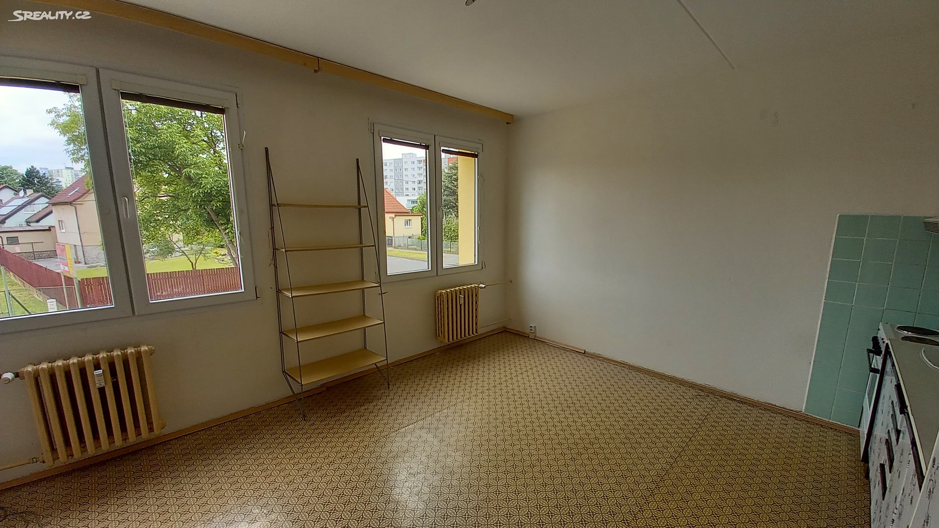 Pronájem bytu 1+kk 30 m², Turistická, Plzeň - Bolevec