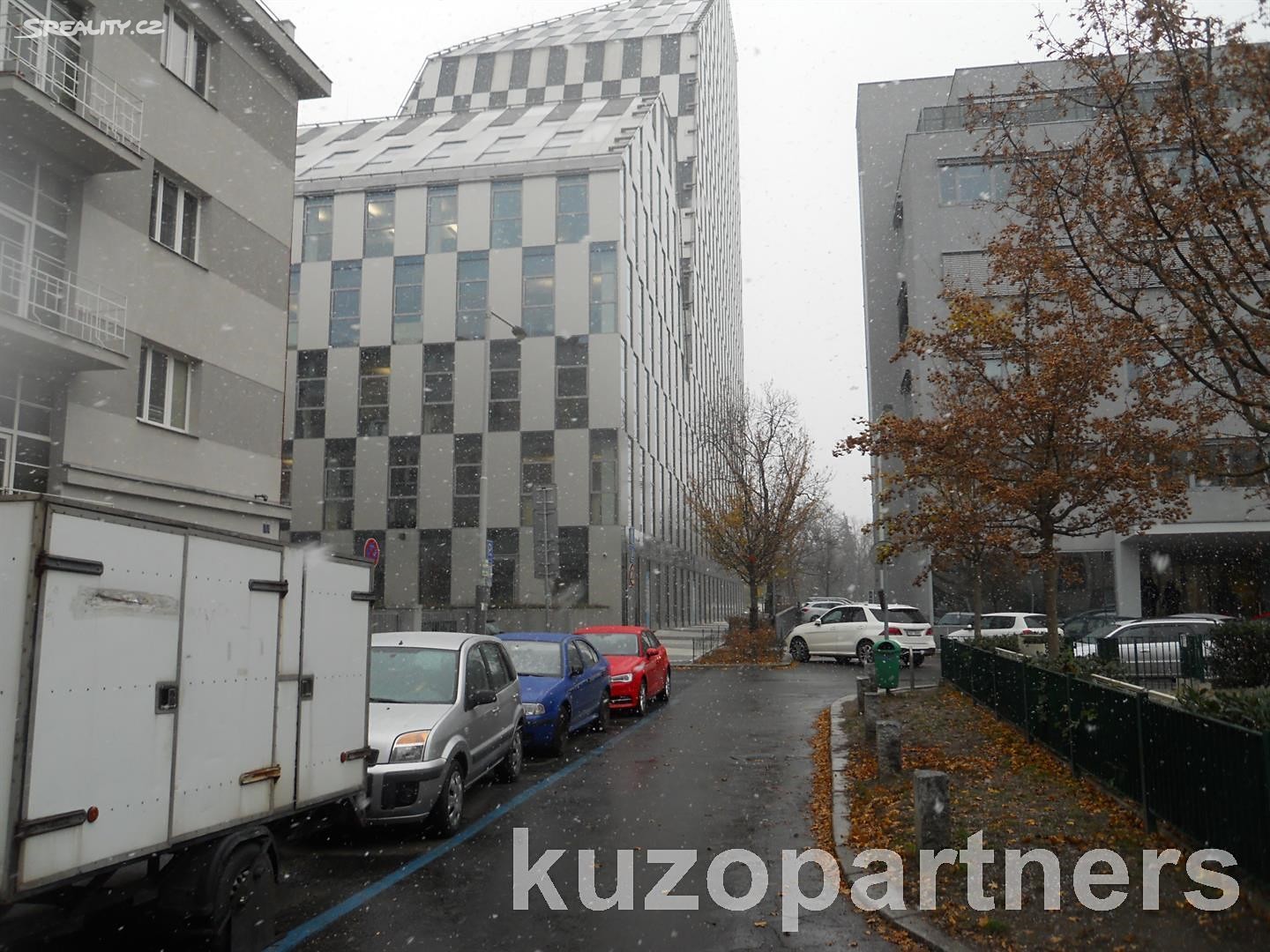 Pronájem bytu 1+kk 29 m², Kouřimská, Praha 3 - Vinohrady