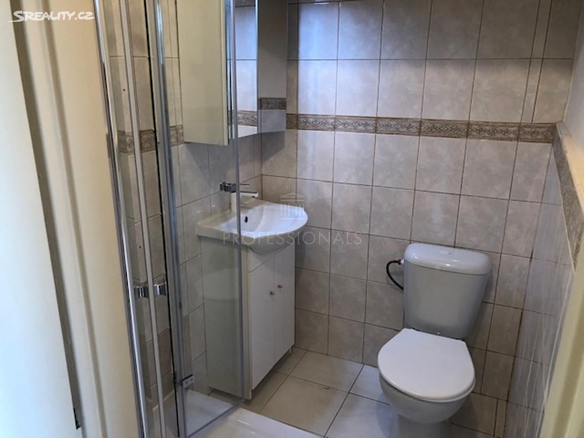 Pronájem bytu 1+kk 26 m², Na mokřině, Praha 3 - Žižkov