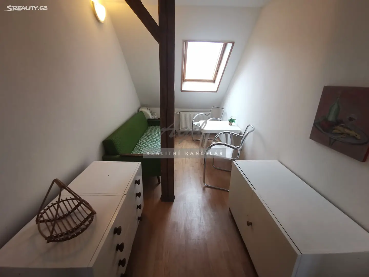 Pronájem bytu 1+kk 13 m², Šlapanice, okres Brno-venkov