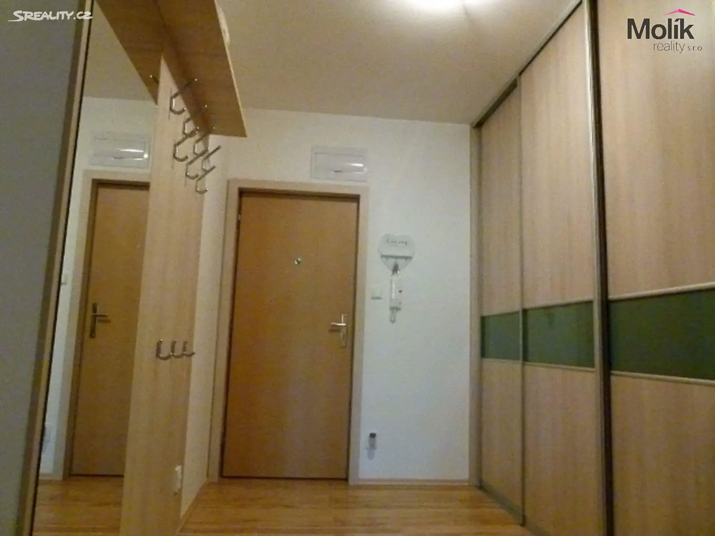 Pronájem bytu 2+1 56 m², Chomutov