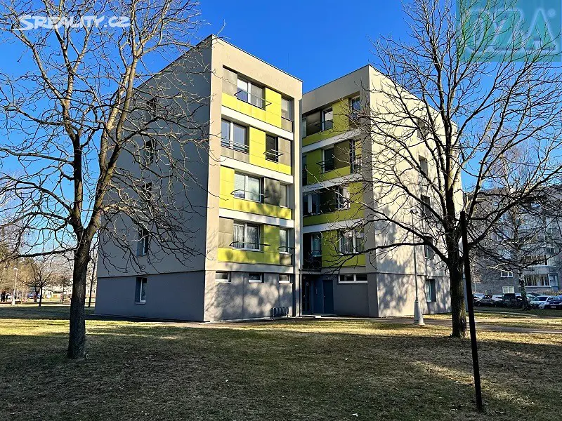 Pronájem bytu 2+1 44 m², Čajkovského, Hradec Králové - Nový Hradec Králové