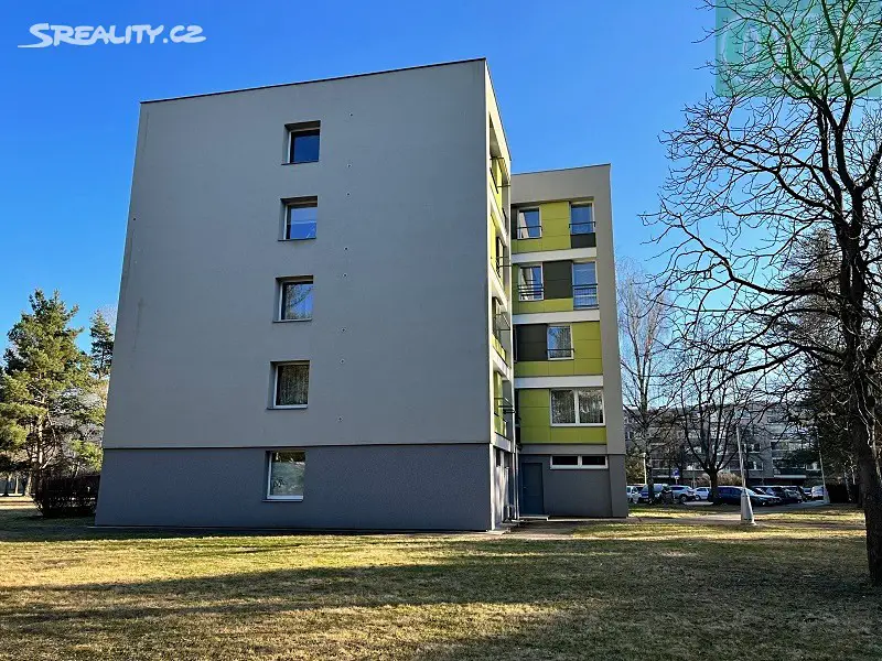 Pronájem bytu 2+1 44 m², Čajkovského, Hradec Králové - Nový Hradec Králové