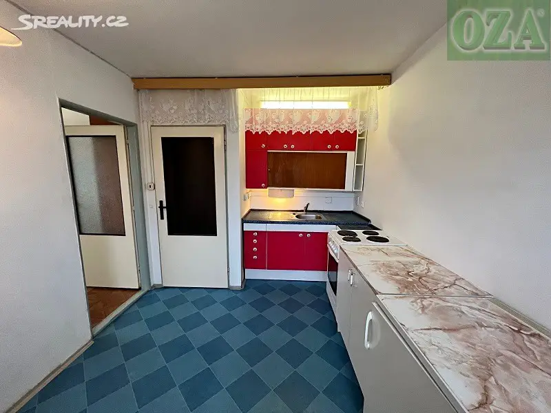 Pronájem bytu 2+1 44 m², Čajkovského, Hradec Králové - Nový Hradec Králové