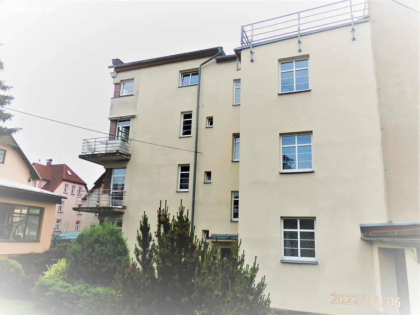 Pronájem bytu 2+1 86 m², Zhořelecká, Liberec - Liberec I-Staré Město