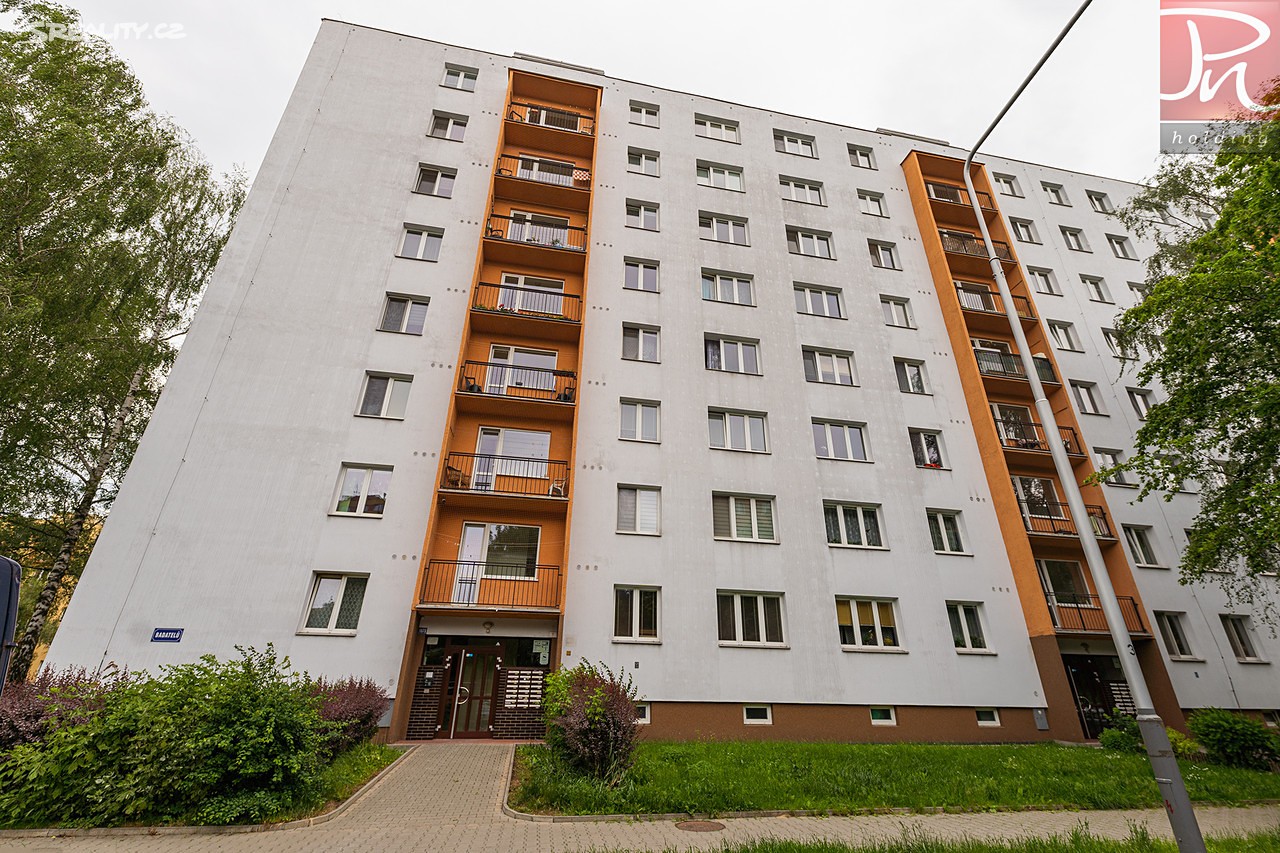 Pronájem bytu 2+1 56 m², Badatelů, Ostrava - Poruba
