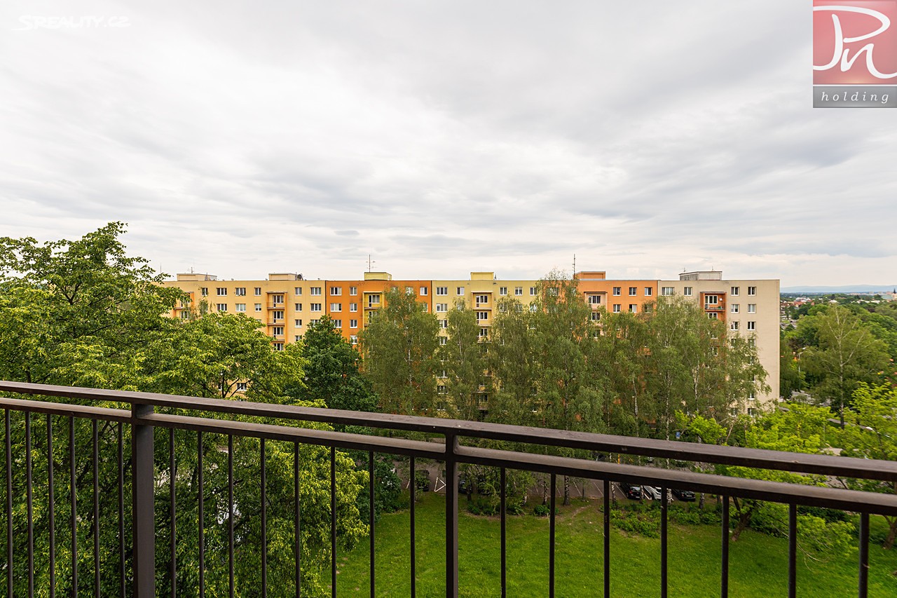 Pronájem bytu 2+1 56 m², Badatelů, Ostrava - Poruba