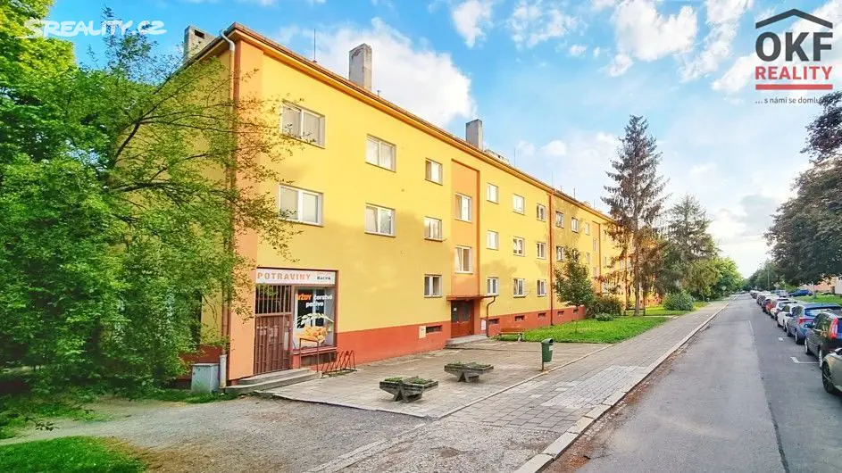 Pronájem bytu 2+1 44 m², Purkyňova, Přerov - Přerov I-Město
