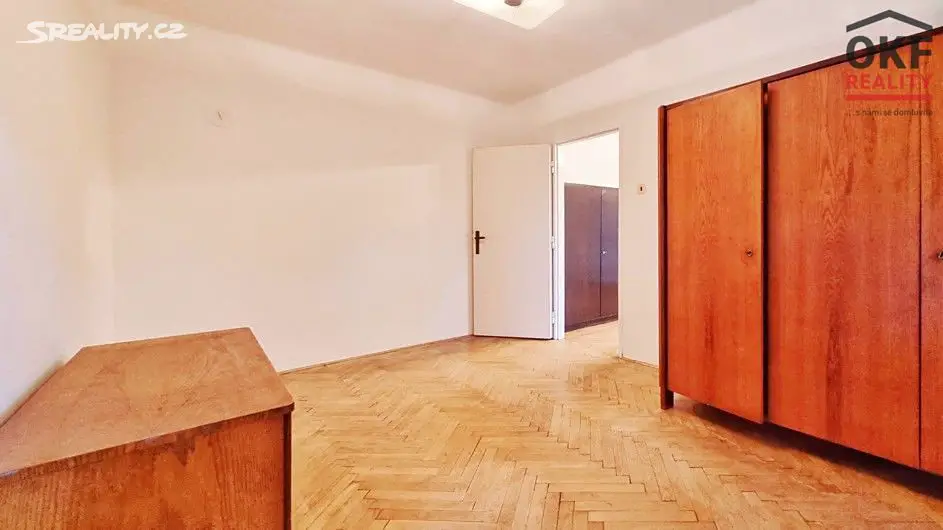 Pronájem bytu 2+1 44 m², Purkyňova, Přerov - Přerov I-Město