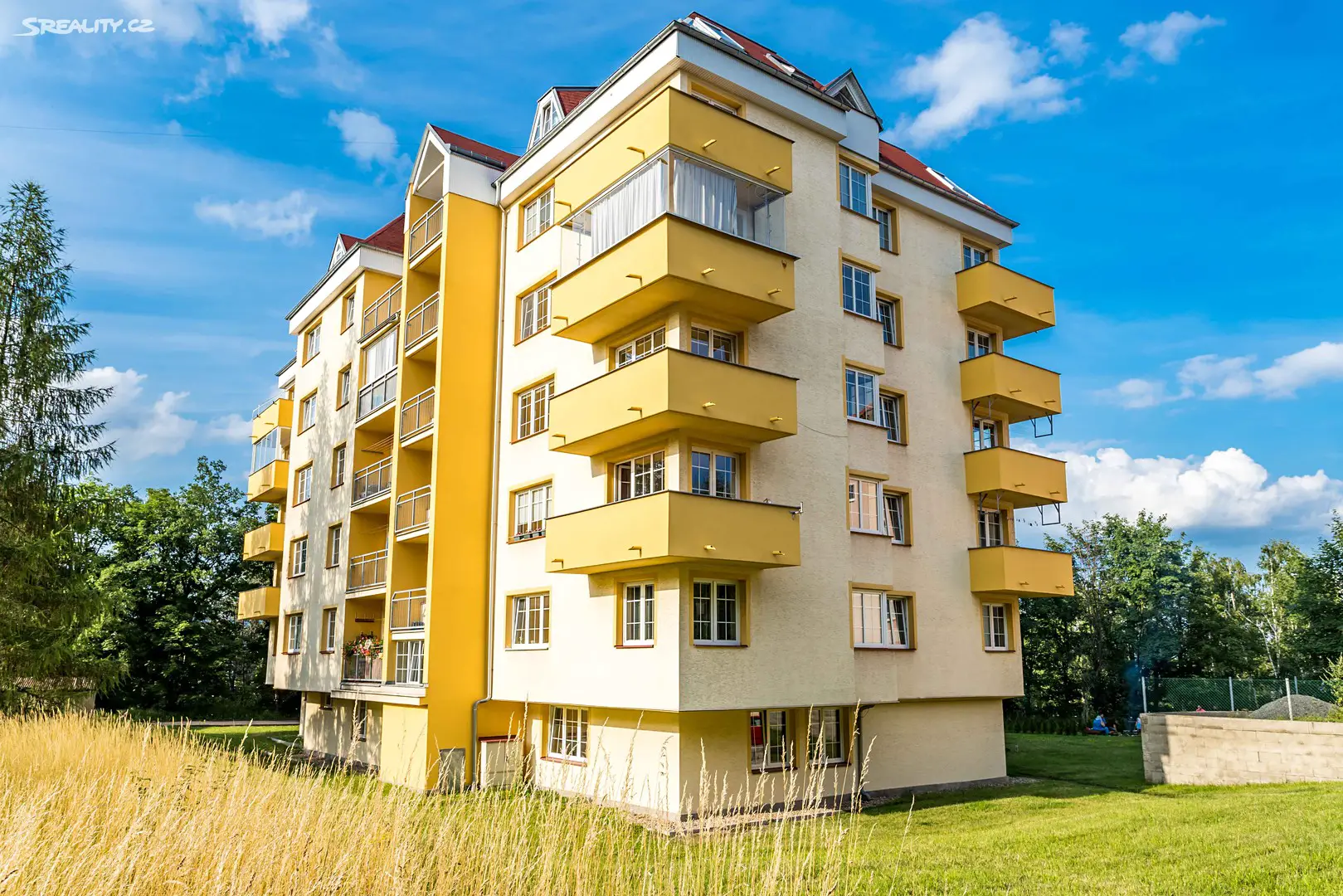 Pronájem bytu 2+1 52 m², Březová, Teplice - Nová Ves