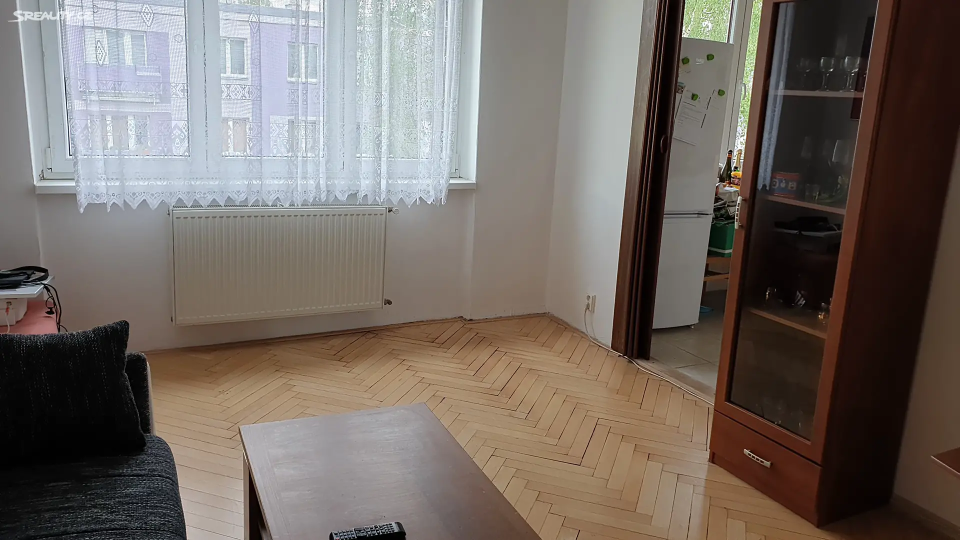 Pronájem bytu 2+1 53 m² (Podkrovní), Štúrova, Teplice - Trnovany