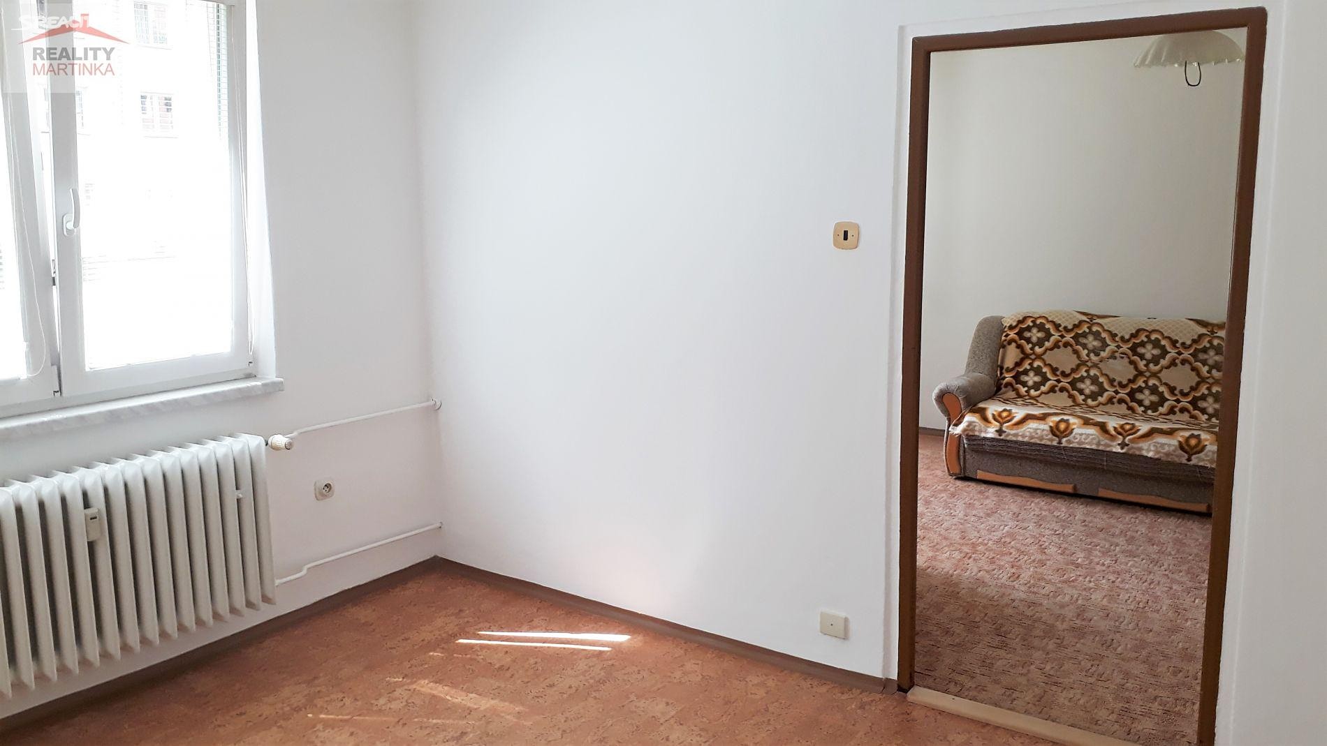 Pronájem bytu 2+1 50 m², Sušilova, Valašské Meziříčí - Krásno nad Bečvou