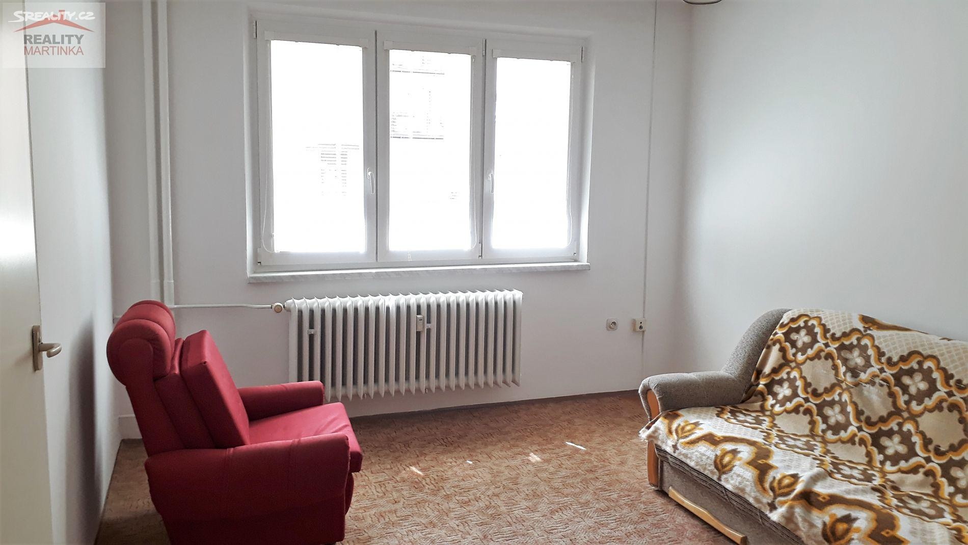 Pronájem bytu 2+1 50 m², Sušilova, Valašské Meziříčí - Krásno nad Bečvou