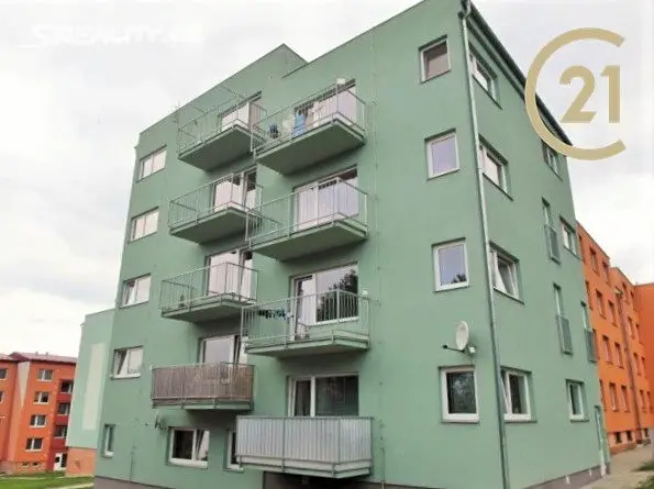 Pronájem bytu 2+kk 40 m², Dvorská, Blansko