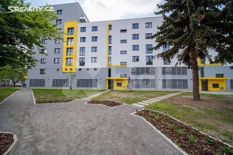 Pronájem bytu 2+kk 69 m², Kubelíkova, Hradec Králové - Slezské Předměstí