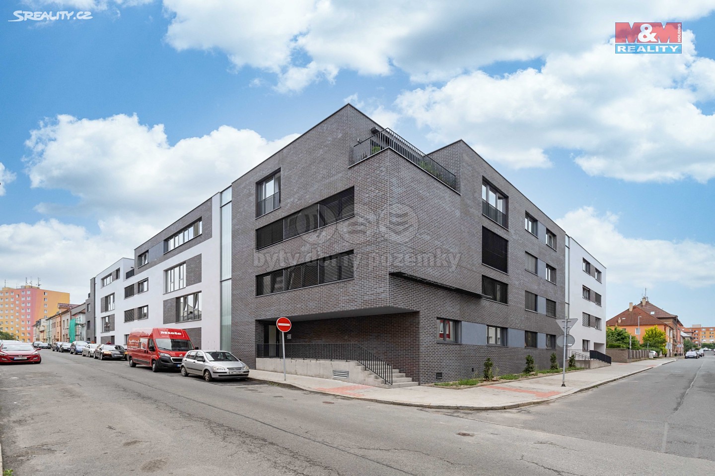 Pronájem bytu 2+kk 56 m², Dílenská, Plzeň - Doubravka