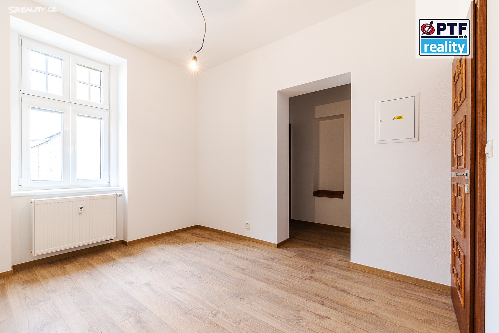 Pronájem bytu 2+kk 49 m², Krátká, Plzeň - Jižní Předměstí