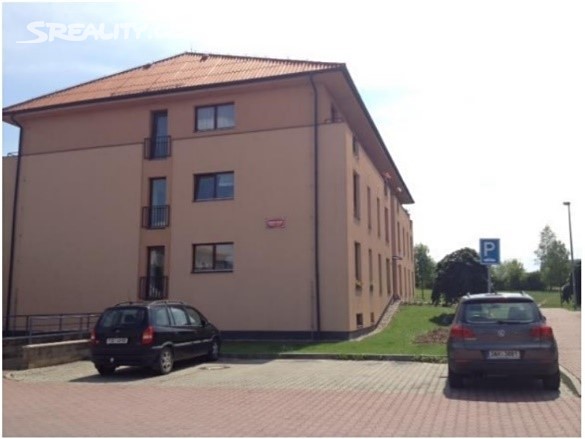 Pronájem bytu 2+kk 41 m², Jaroslava Foglara, Praha 5 - Stodůlky