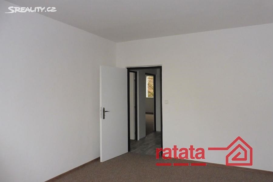 Pronájem bytu 3+1 78 m², 17. listopadu, Chomutov