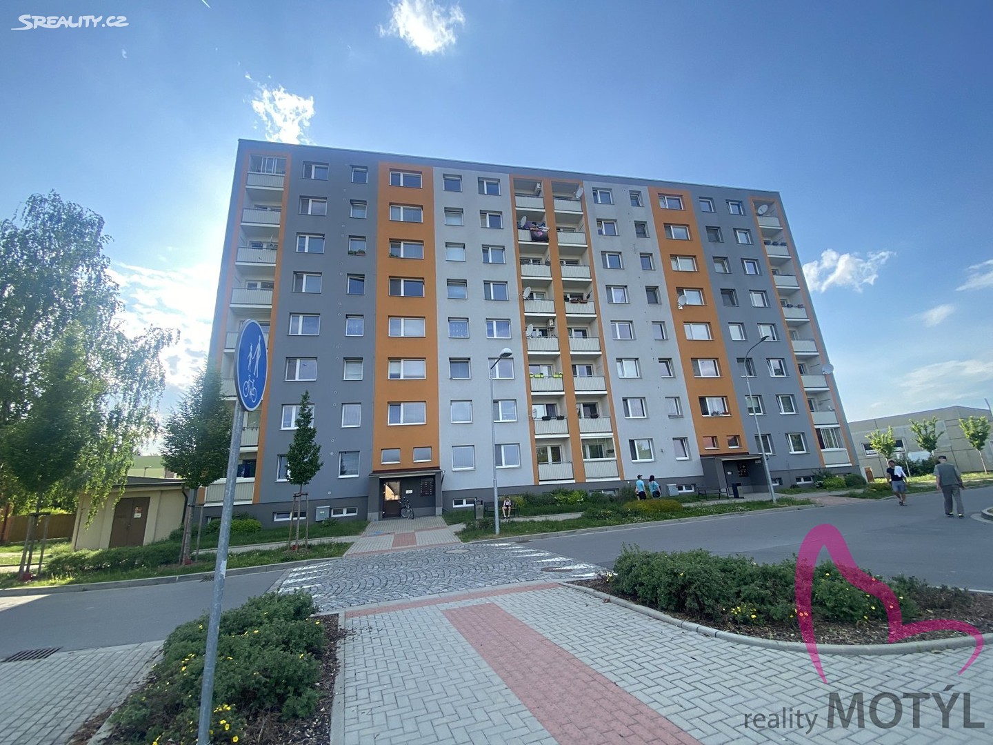 Pronájem bytu 3+1 70 m², Stanislavova, Mohelnice