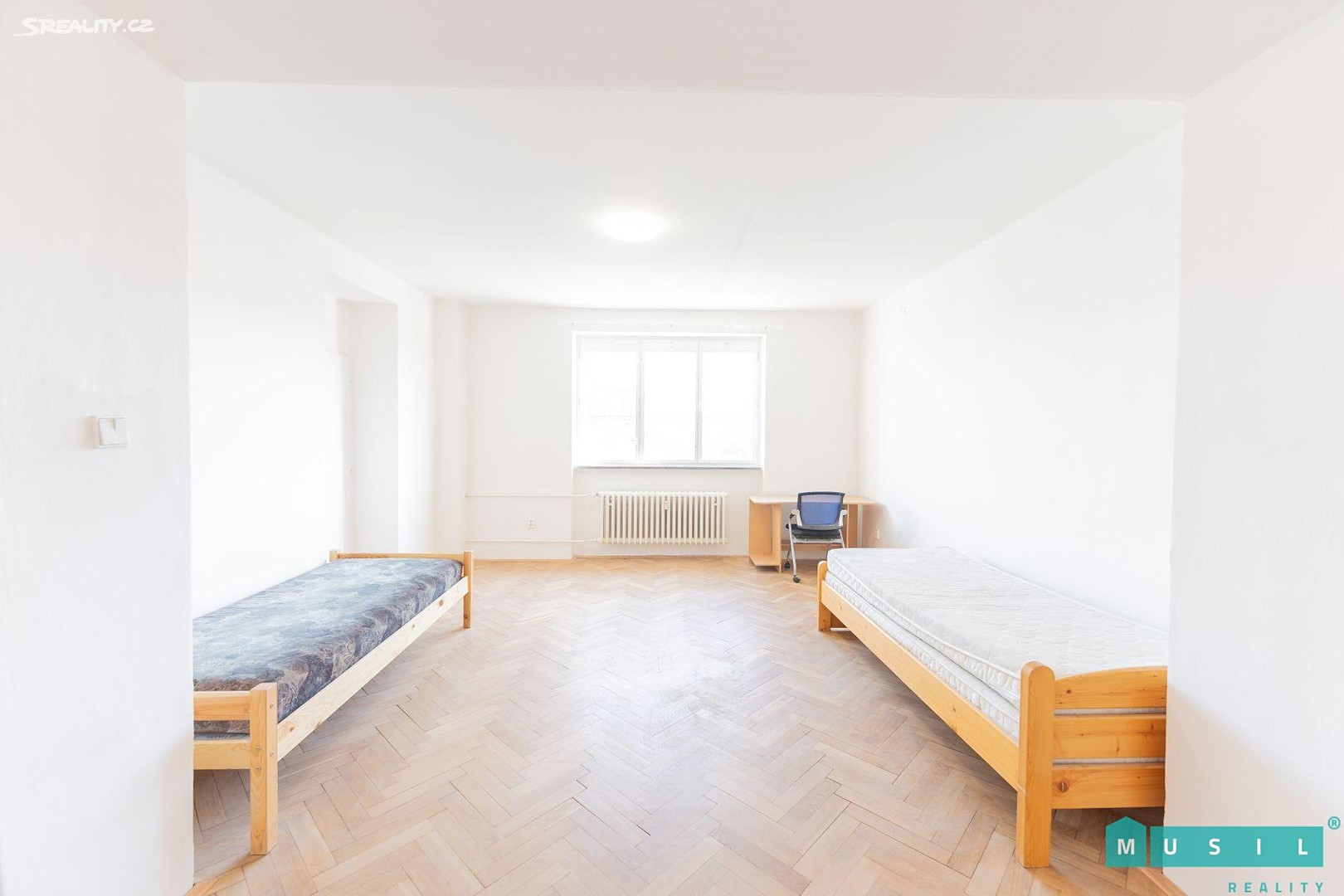 Pronájem bytu 3+1 100 m², Masarykova třída, Olomouc - Hodolany
