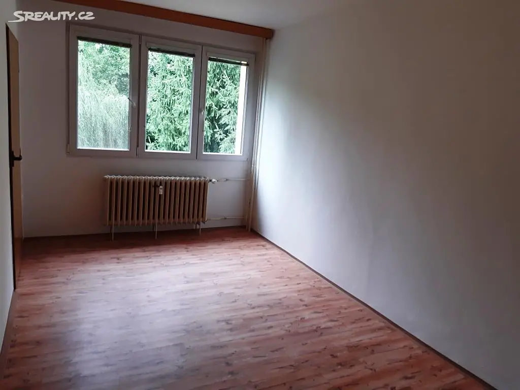 Pronájem bytu 3+1 60 m², Prodloužená, Pardubice - Polabiny