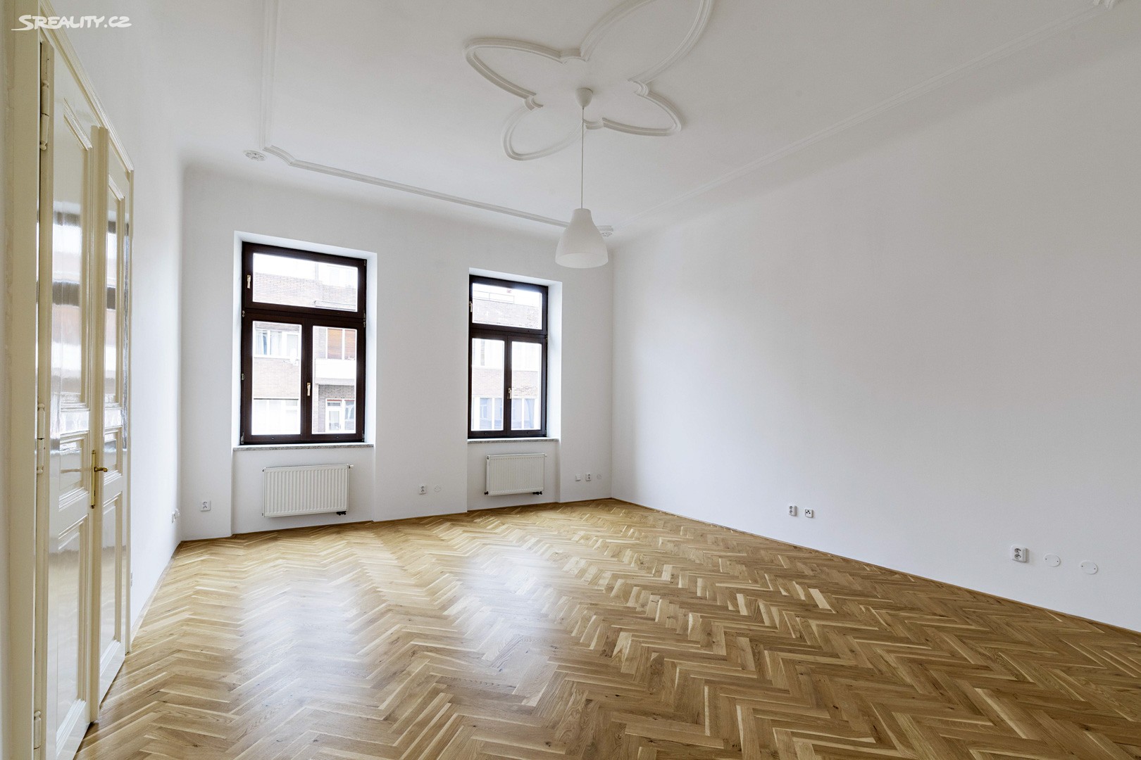 Pronájem bytu 3+1 110 m², Štěpánská, Praha 1 - Nové Město