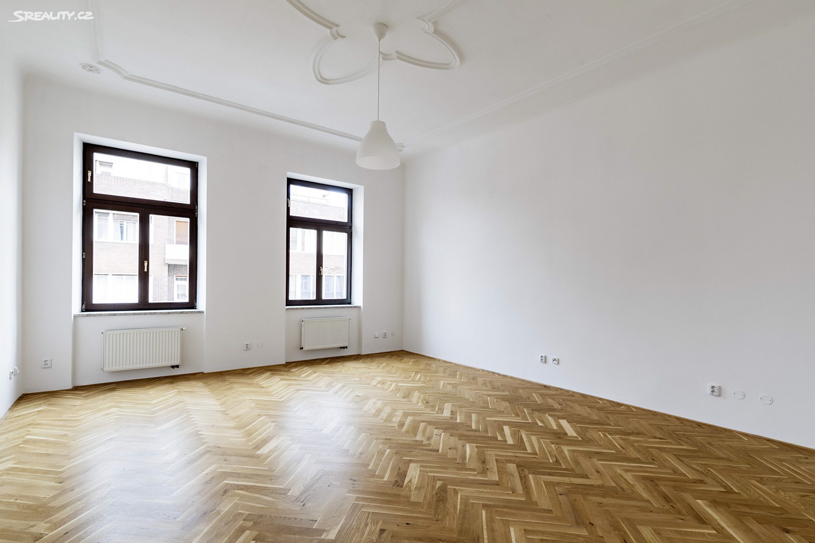 Pronájem bytu 3+1 110 m², Štěpánská, Praha 1 - Nové Město