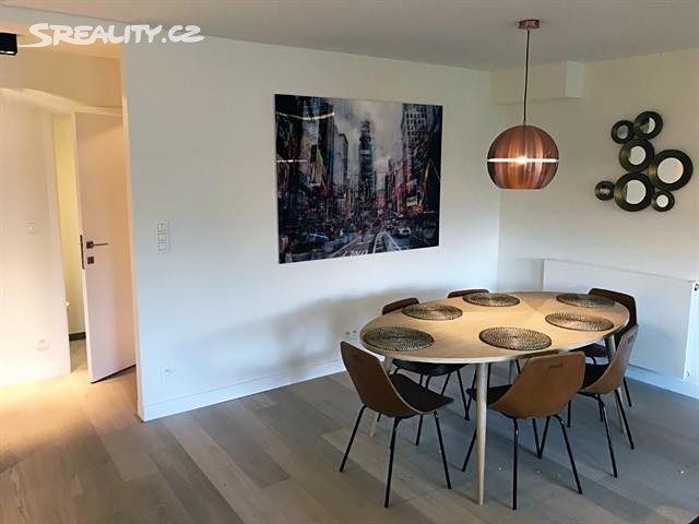 Pronájem bytu 3+kk 110 m², Soukenická, Praha 1 - Nové Město