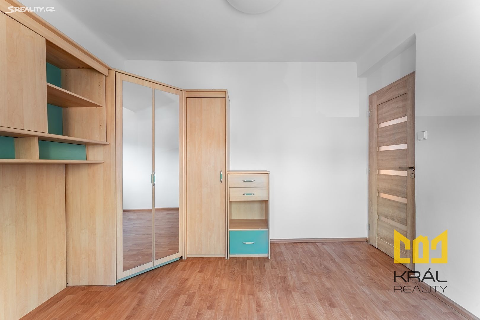 Pronájem bytu 3+kk 56 m², Na Farkáně III, Praha 5 - Radlice