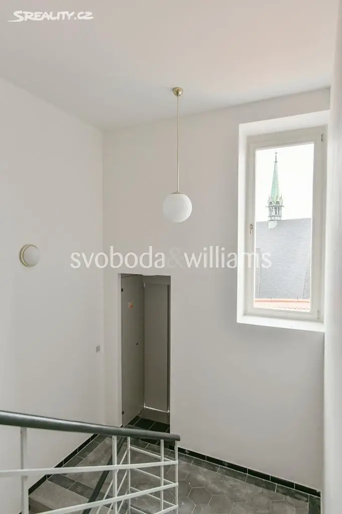 Pronájem bytu 3+kk 99 m², Bořivojova, Praha 3 - Žižkov