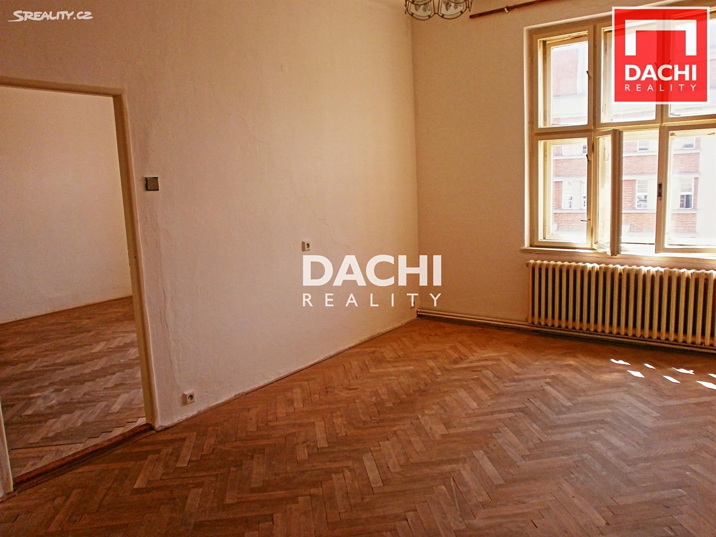 Pronájem bytu 4+1 90 m², Sokolská, Olomouc