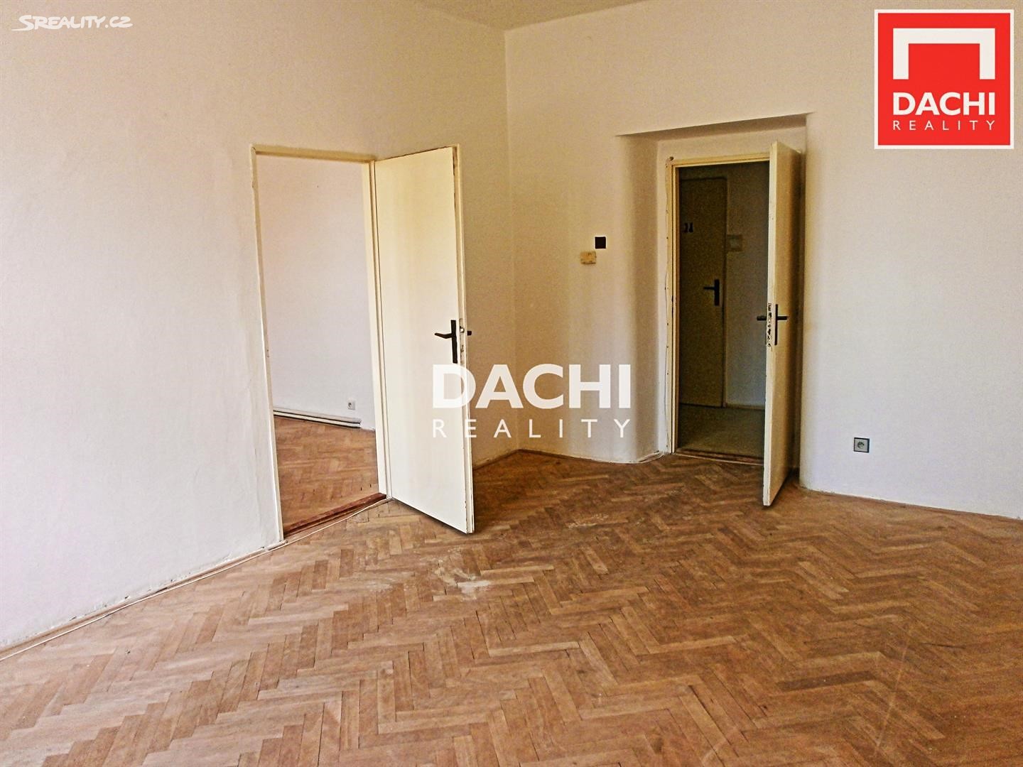 Pronájem bytu 4+1 90 m², Sokolská, Olomouc