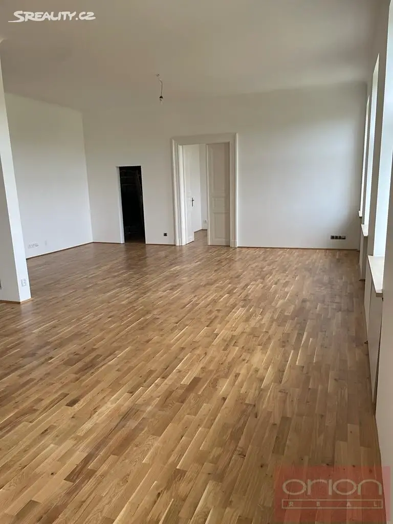 Pronájem bytu 4+1 150 m², Janáčkovo nábřeží, Praha 5 - Smíchov