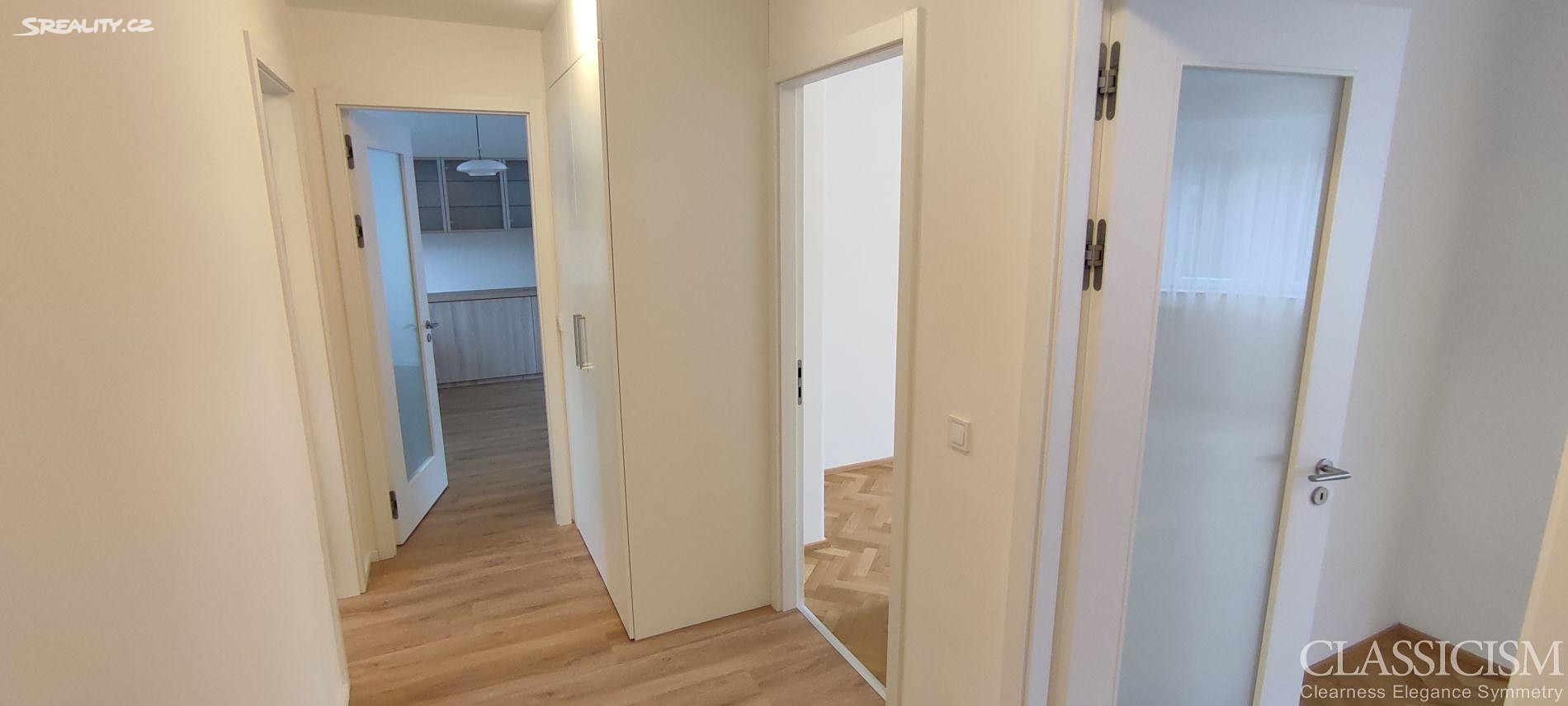 Pronájem bytu 4+kk 110 m², Na Ořechovce, Praha 6 - Střešovice