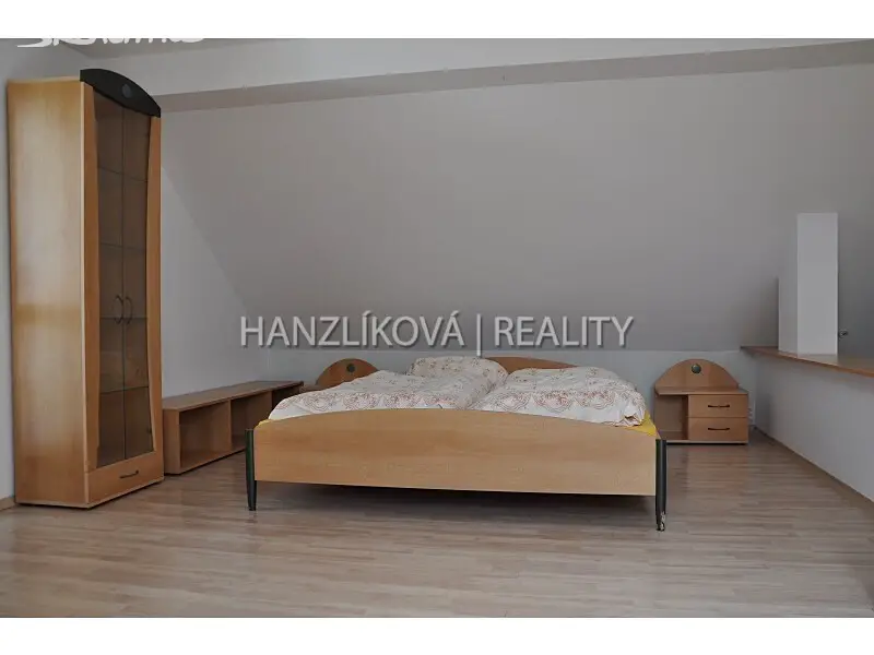 Pronájem  rodinného domu 80 m², pozemek 300 m², Těšínská, Hrdějovice