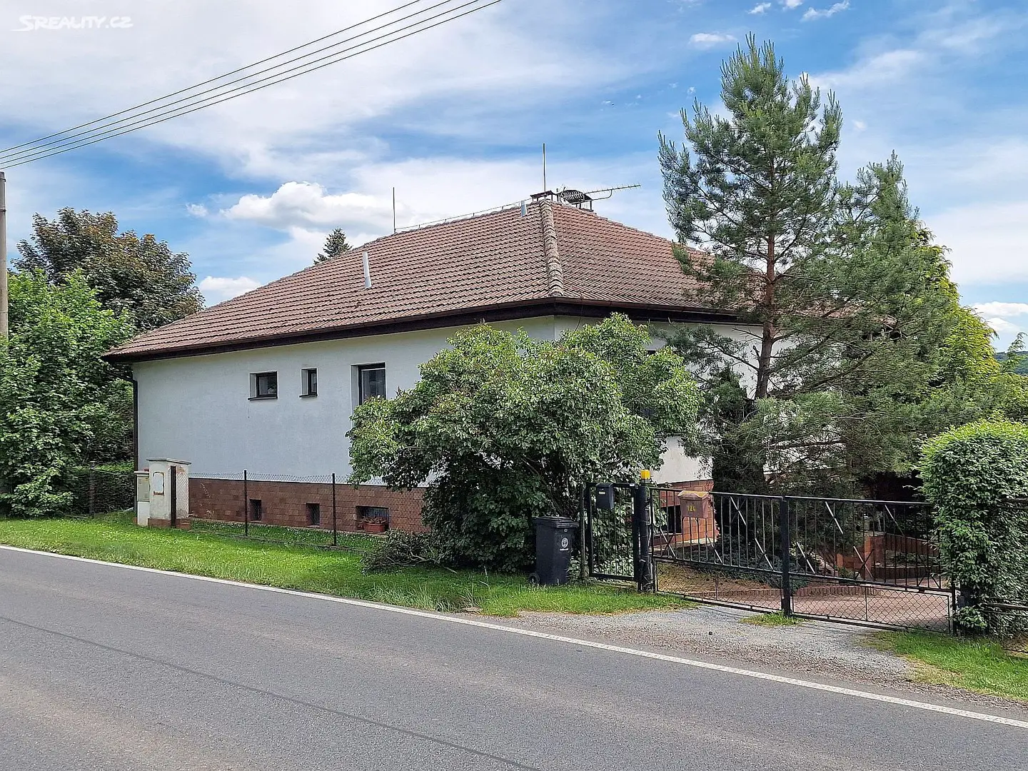Pronájem  rodinného domu 269 m², pozemek 433 m², Zábělská, Plzeň - Újezd