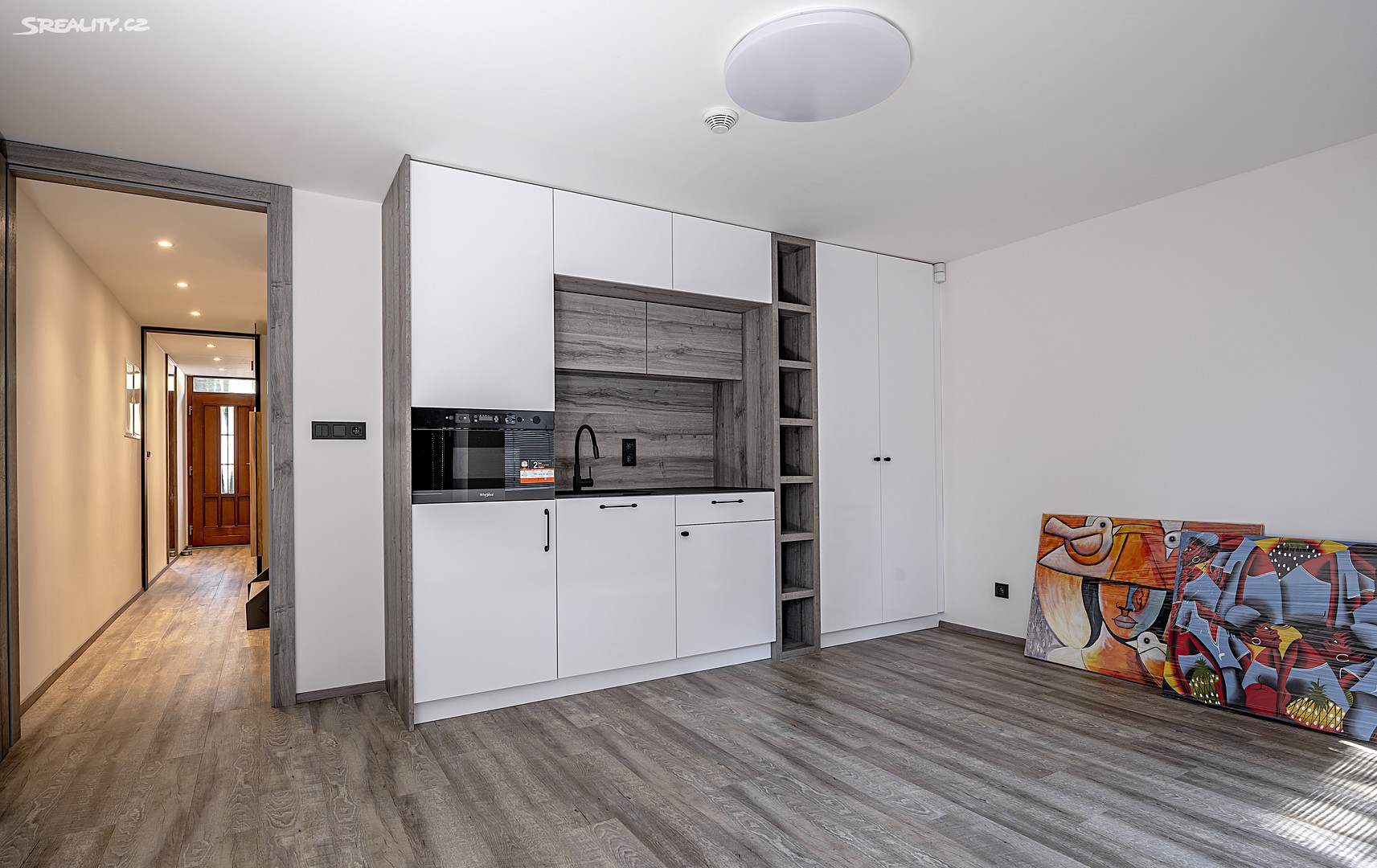 Pronájem  rodinného domu 168 m², pozemek 90 m², Učitelská, Praha - Kobylisy