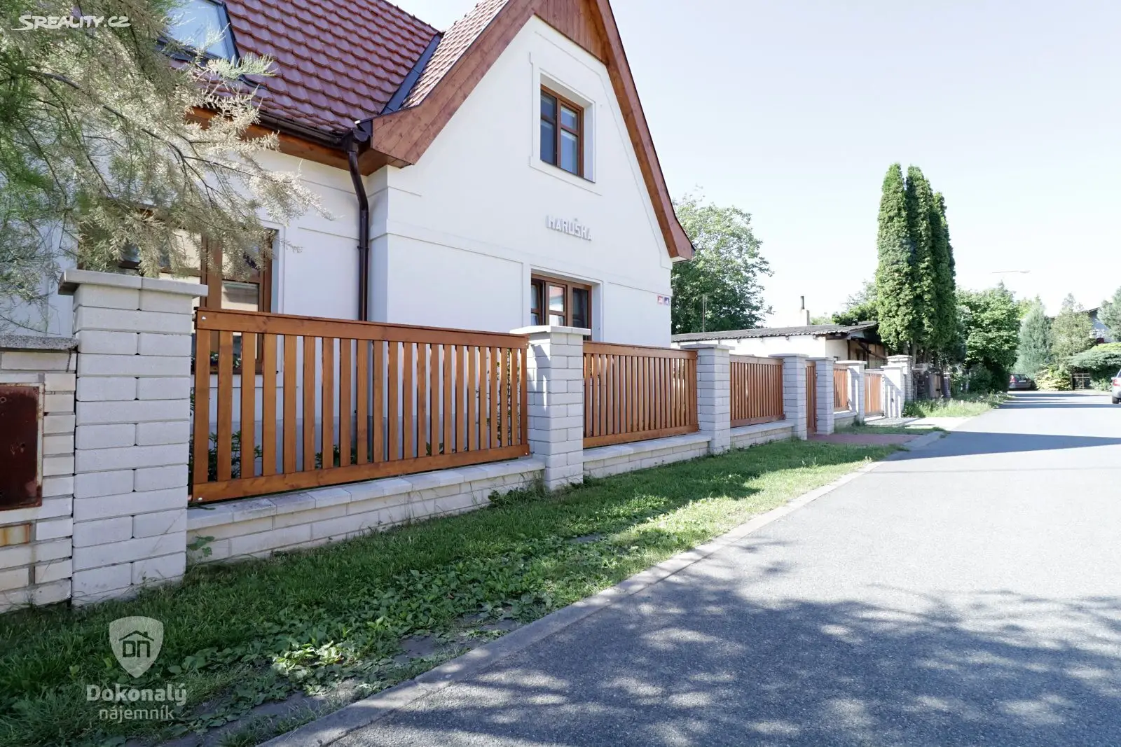 Pronájem  rodinného domu 100 m², pozemek 203 m², Žižkova, Zeleneč