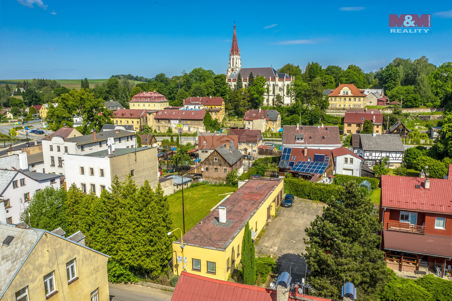 Chrastava, okres Liberec