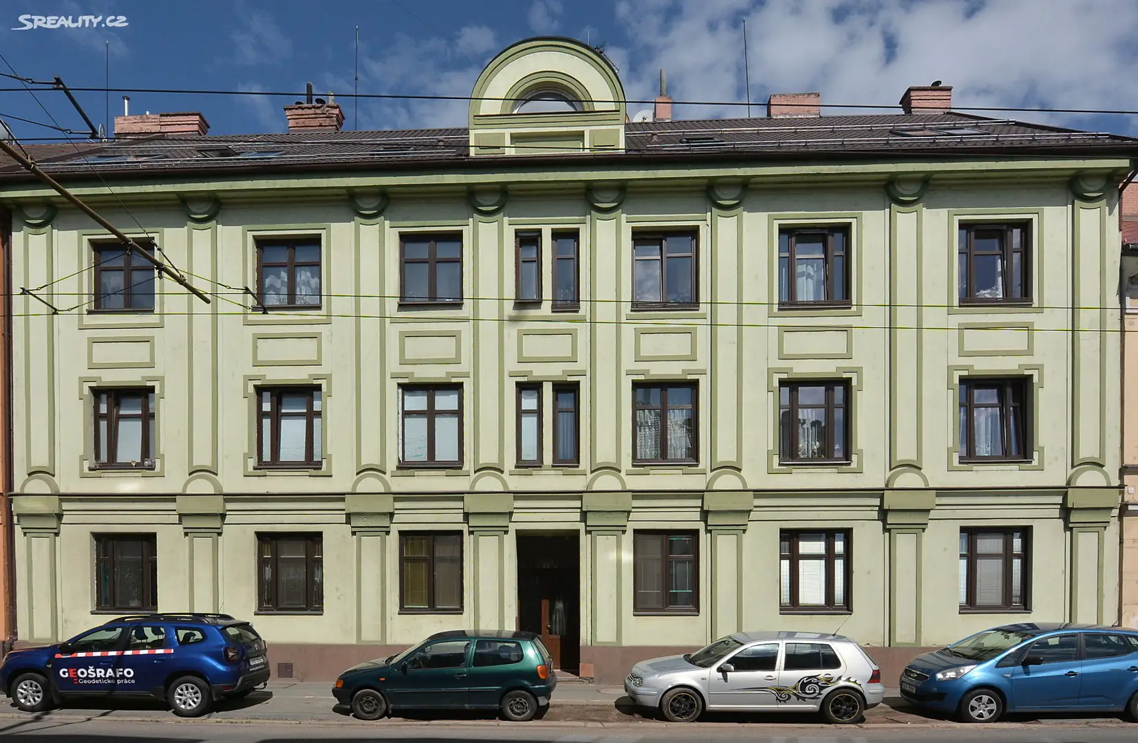 Prodej bytu 2+1 65 m², Pražská třída, Hradec Králové