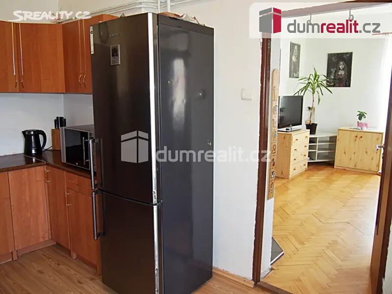 Prodej bytu 2+1 63 m², Americká, Liberec - Liberec (nečleněné město)