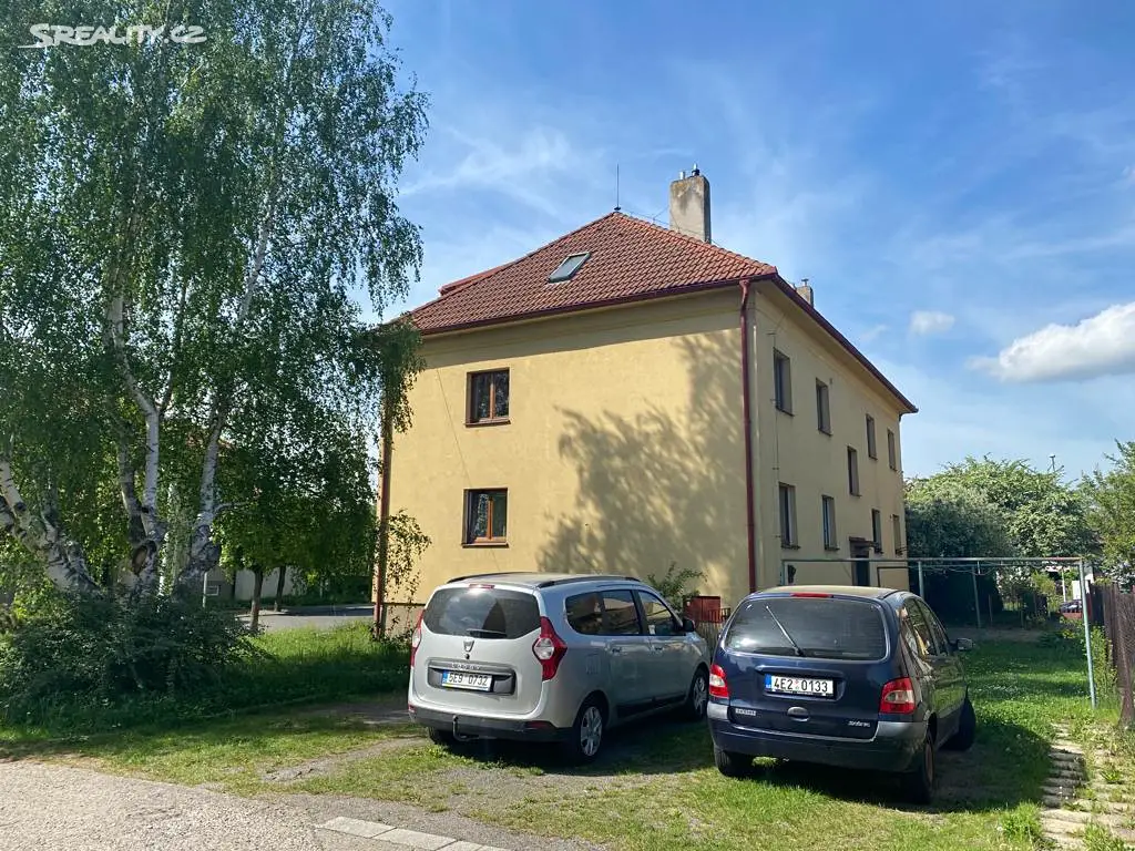 Prodej bytu 2+1 71 m², Sakařova, Pardubice - Bílé Předměstí