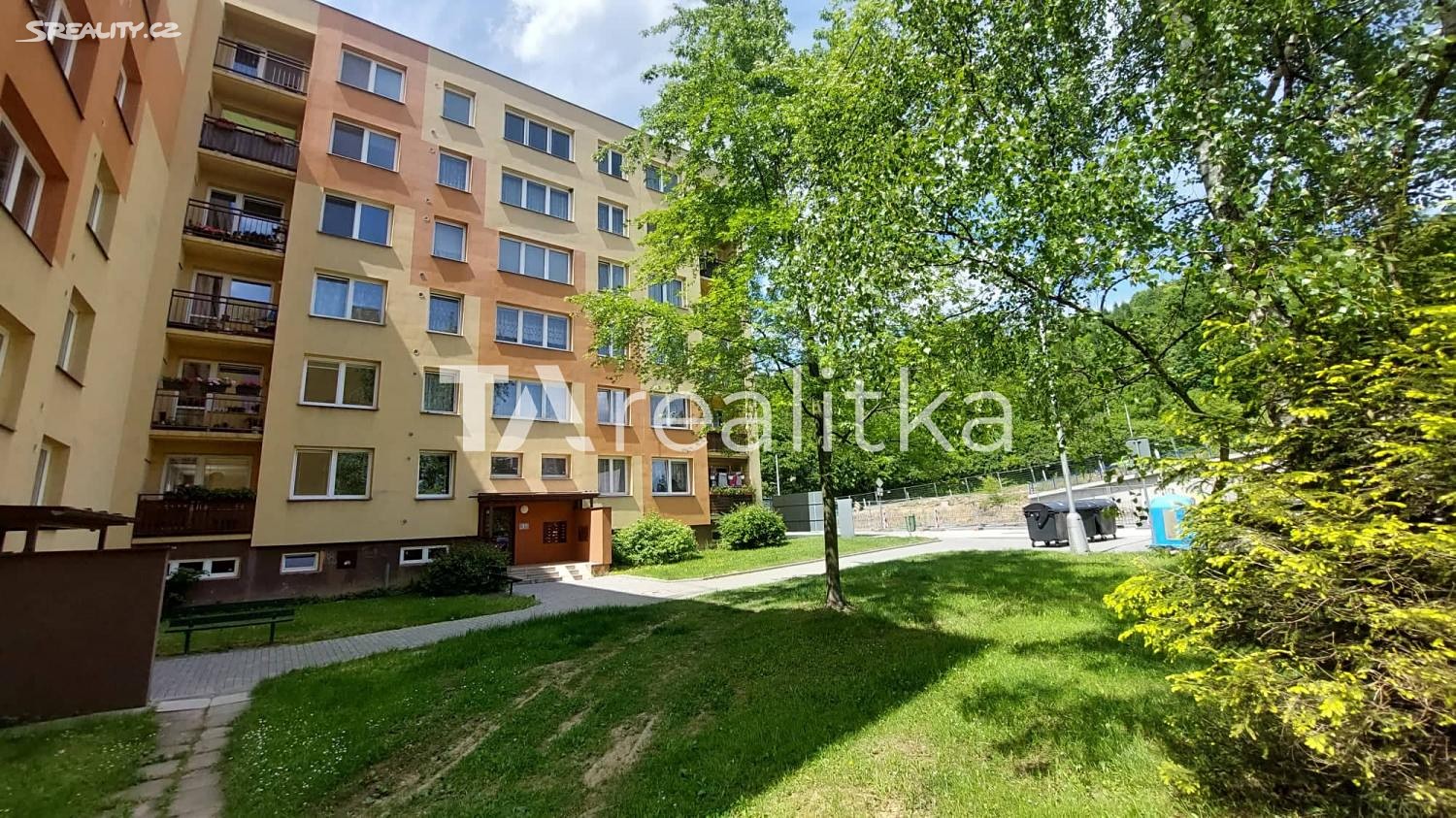 Prodej bytu 2+1 44 m², Habrová, Třinec - Dolní Líštná
