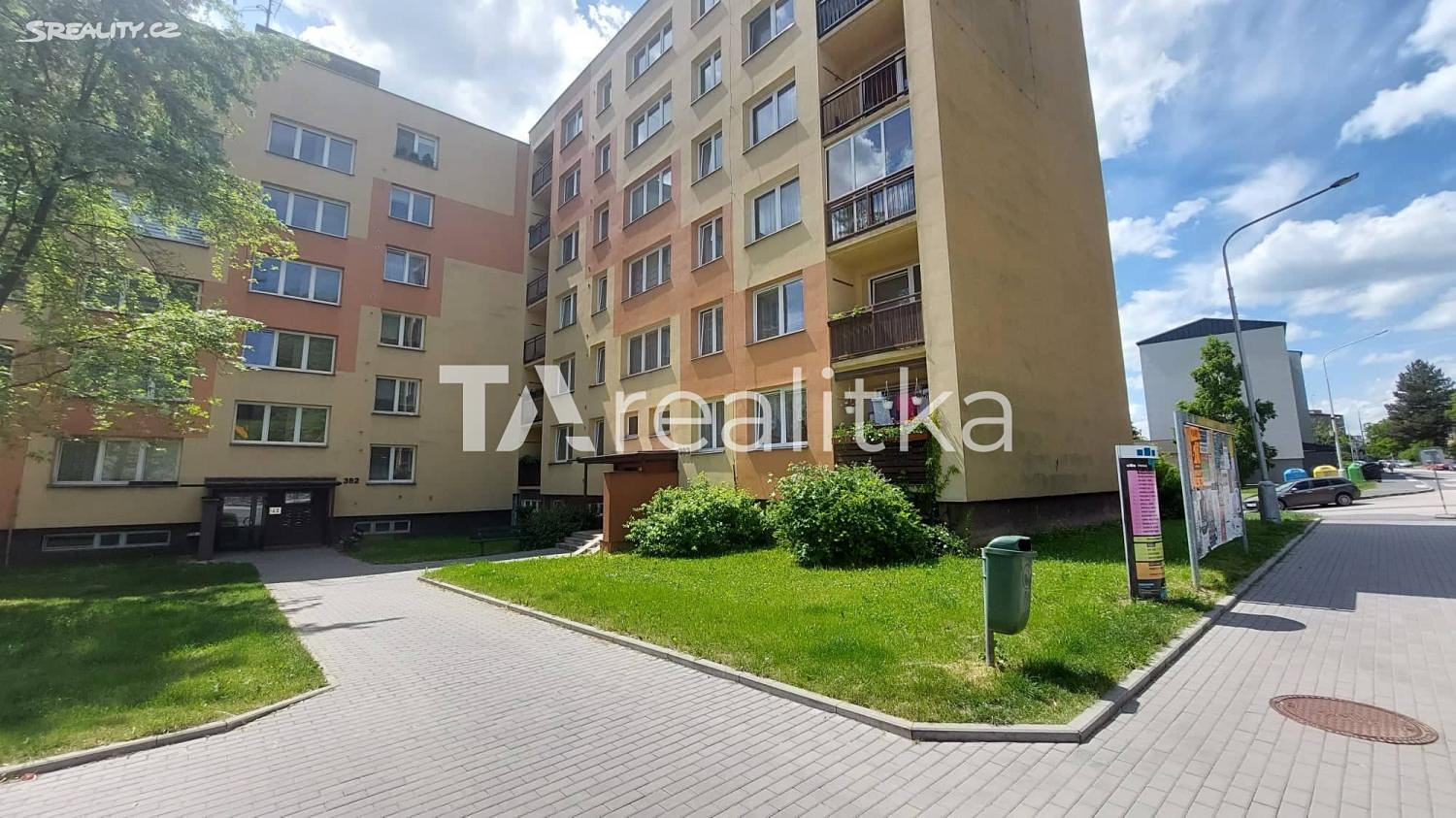 Prodej bytu 2+1 44 m², Habrová, Třinec - Dolní Líštná